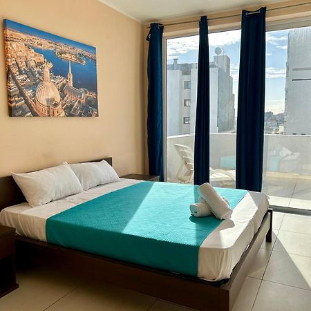 Malta Paradise Hotel Saint Julian's Екстер'єр фото
