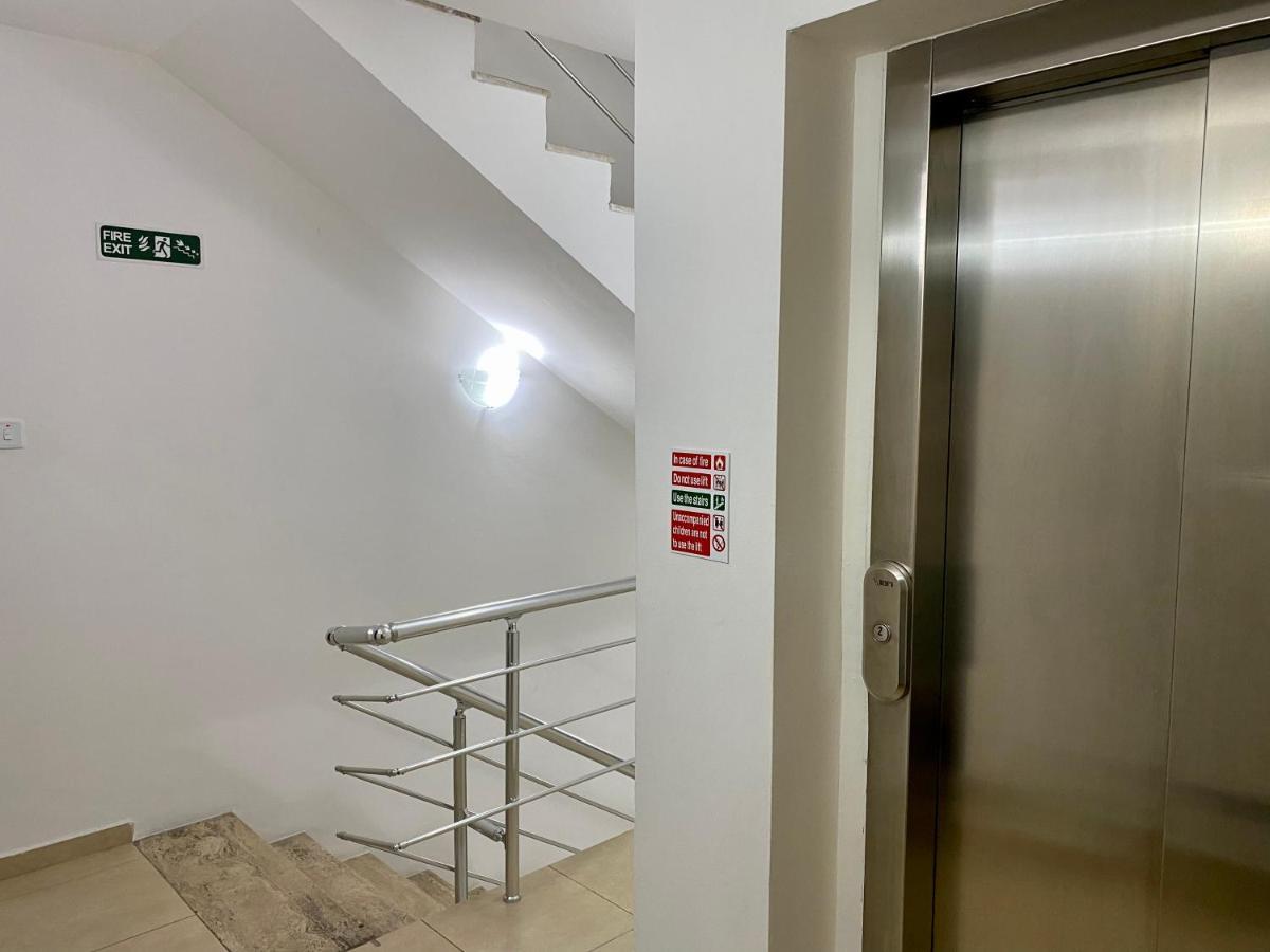 Malta Paradise Hotel Saint Julian's Екстер'єр фото