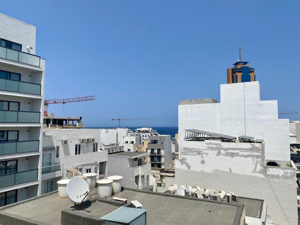 Malta Paradise Hotel Saint Julian's Екстер'єр фото