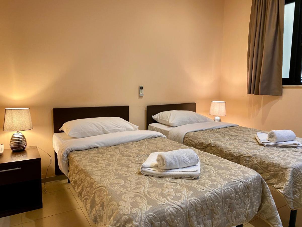 Malta Paradise Hotel Saint Julian's Екстер'єр фото