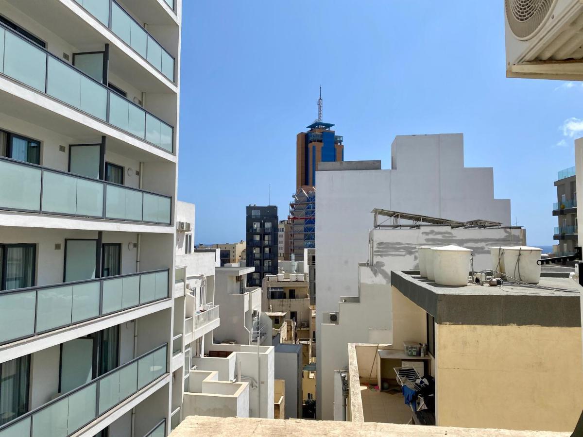 Malta Paradise Hotel Saint Julian's Екстер'єр фото
